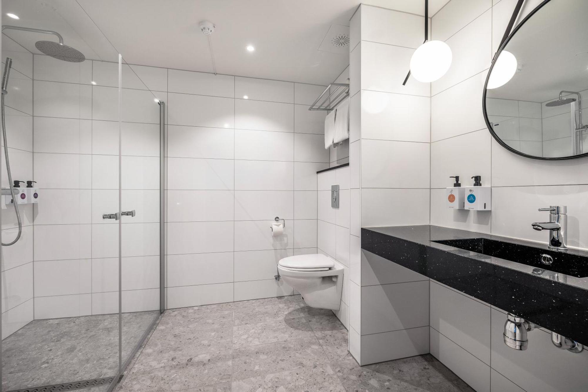 Quality Airport Hotel Vaernes Jordalen Dış mekan fotoğraf